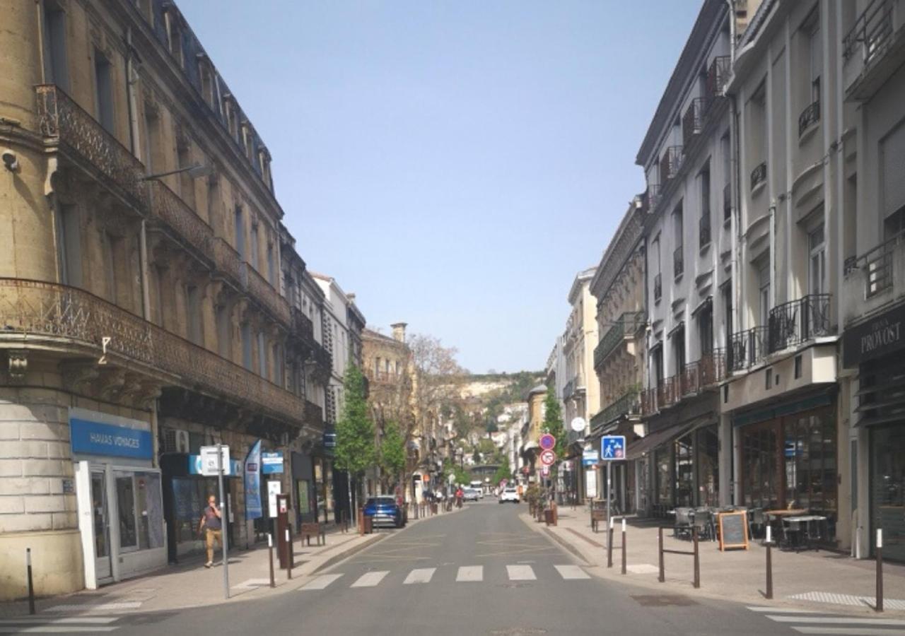 Chic Et Lumineux Proche Gare Et Parking Hypercentre Agen Exterior photo